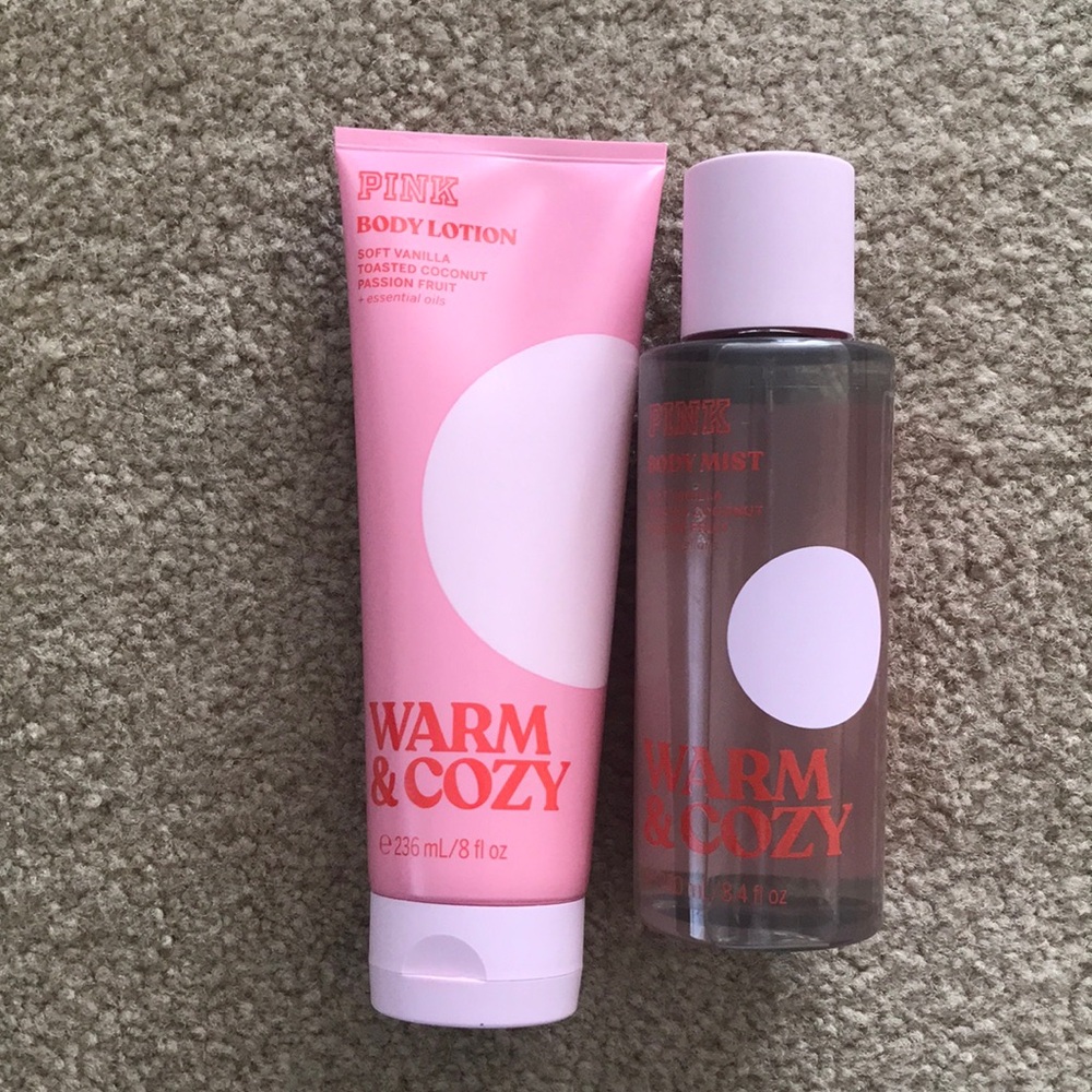 Warm & Cozy Set